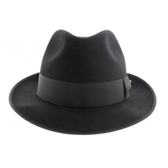 Small brim hat Blues Brothers style
