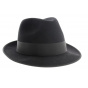 Blues brothers-style hat