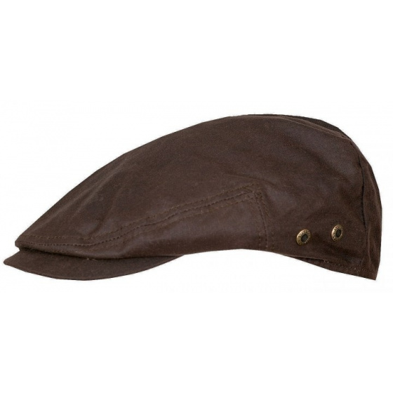 Adin Stetson Cap - Brown Adin Stetson Cap - Brown
