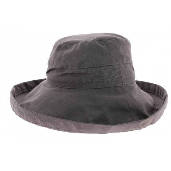 Chapeau Styleno - Scala - Gris Chapeau Styleno - Scala - Gris