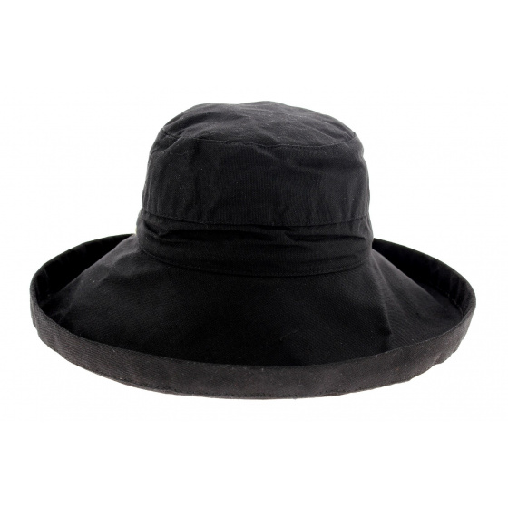 Chapeau Styleno - Scala - Noir Chapeau Styleno - Scala - Noir