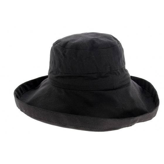 Chapeau Styleno - Scala - Noir Chapeau Styleno - Scala - Noir