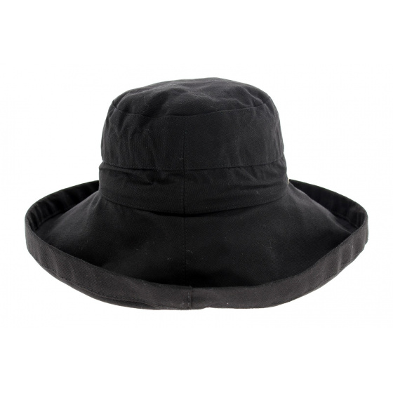 Chapeau Styleno - Scala - Noir Chapeau Styleno - Scala - Noir