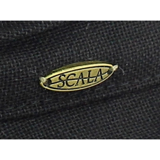 Styleno Hat - Scala - Black