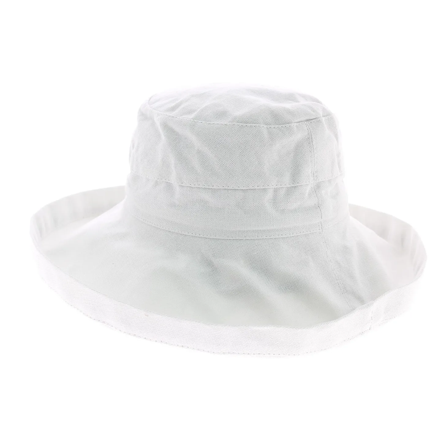 Chapeau Styleno - Scala - blanc Reference : 4810 | Chapellerie Traclet