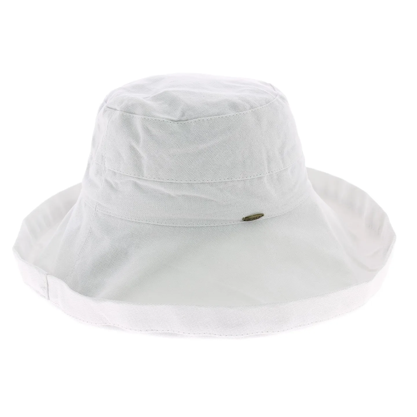Chapeau Styleno - Scala - blanc Reference : 4810 | Chapellerie Traclet