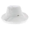 Chapeau Styleno - Scala - blanc Reference : 4810 | Chapellerie Traclet