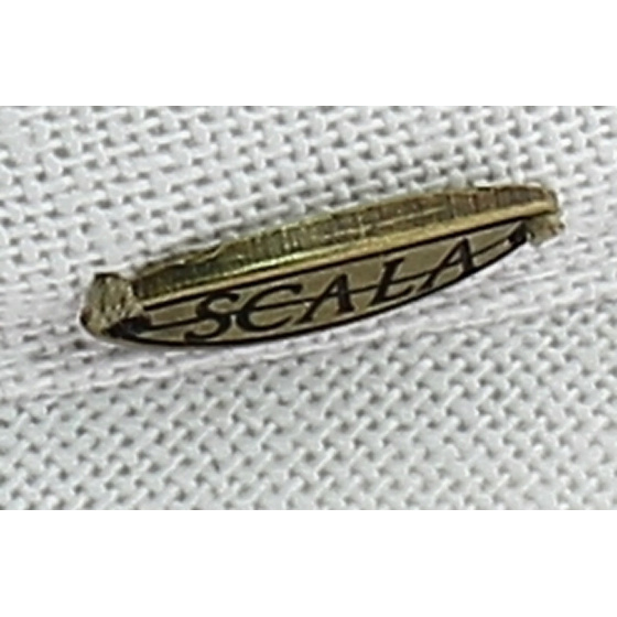 Chapeau Styleno - Scala - Blanc Chapeau Styleno - Scala - Blanc