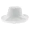 Chapeau Styleno - Scala - blanc Reference : 4810 | Chapellerie Traclet