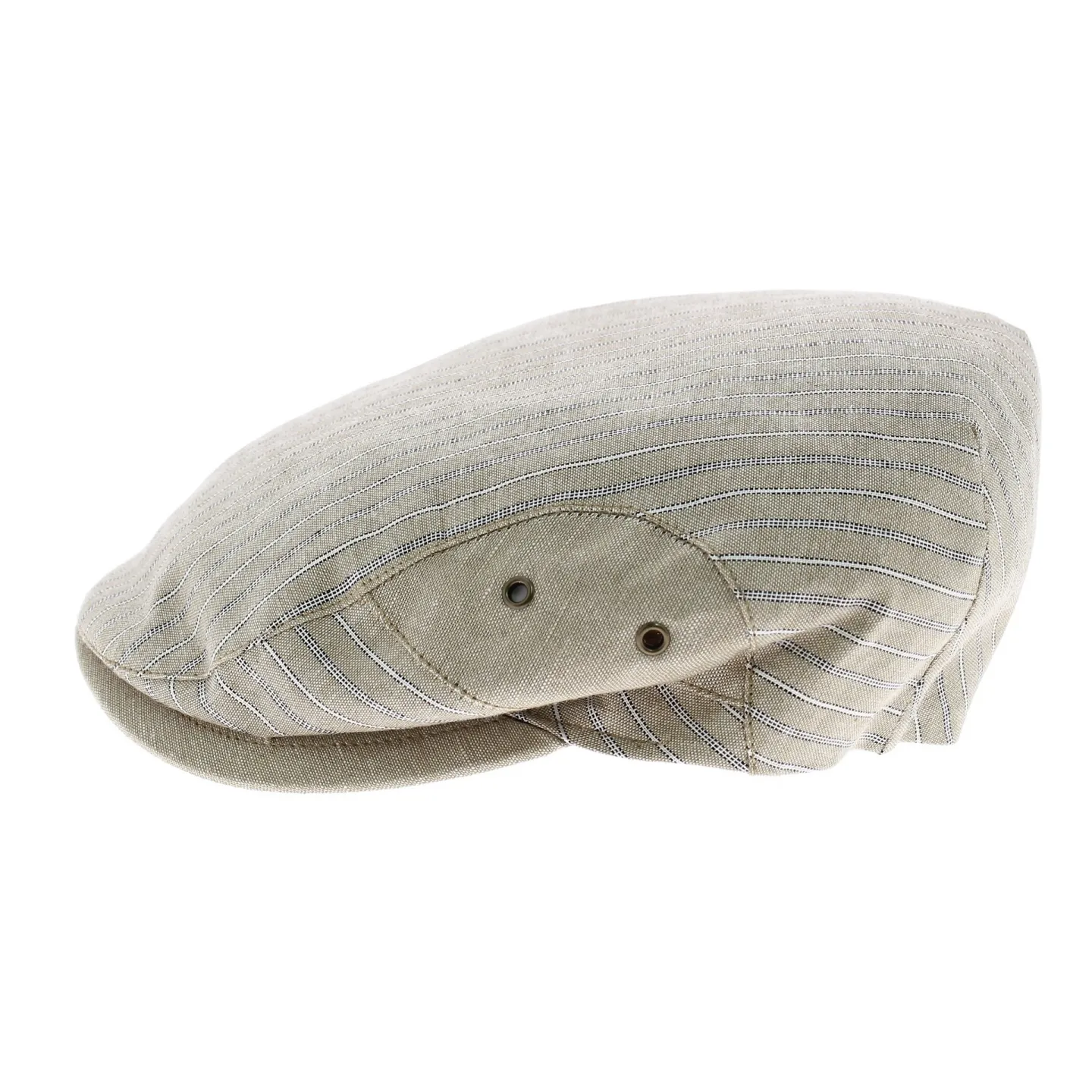 Casquette plate d'été - Val d'Aoste - Traclet Reference : 4816 | Chapellerie Traclet
