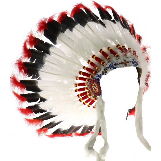 Coiffe d'indien Coiffe d'indien
