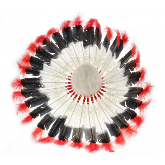 Coiffe d'indien Coiffe d'indien