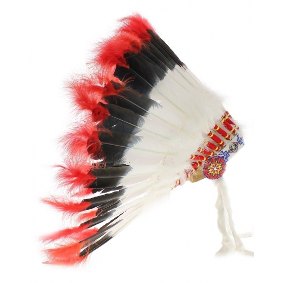 Coiffe d'indien Coiffe d'indien
