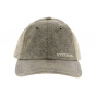 Stetson Ikpek Antique Leather Cap