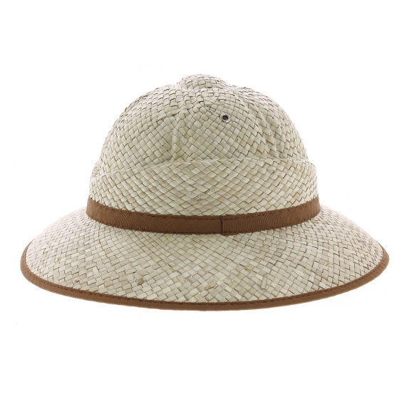 Chapeau Colonial Paille