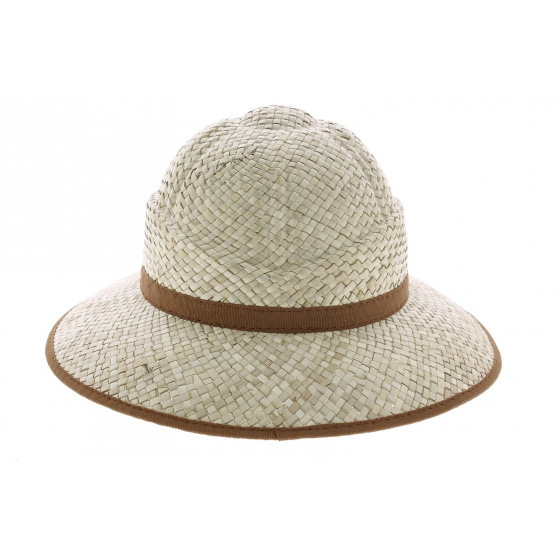 Chapeau Colonial Paille
