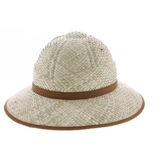 Chapeau Colonial Paille