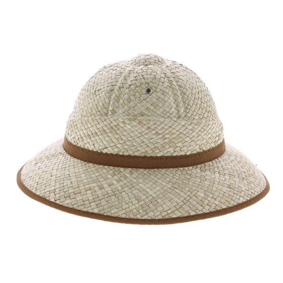 Chapeau Colonial Paille