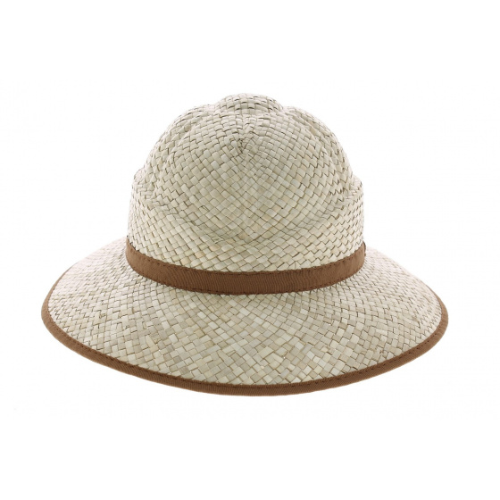 Chapeau Colonial Paille