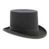 Chapeau haut de forme - Made in France Reference : 4823 | Chapellerie Traclet