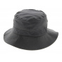 Oiled Cotton Bucket Hat - Dinan