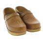 Leather Clogs - Saint Nicholas