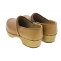 Leather Clogs - Saint Nicholas