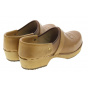 Leather Clogs - Saint Nicholas