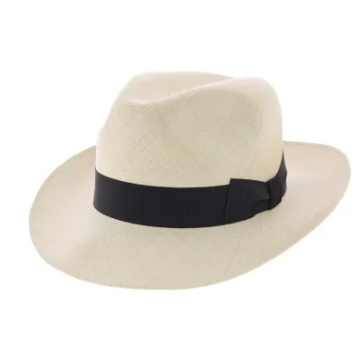 Chapeau - Panama - Montecristi - Traclet Reference : 4862 | Chapellerie Traclet