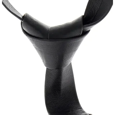 Genuine leather string tie Reference: 1736 | Traclet Hatmakers