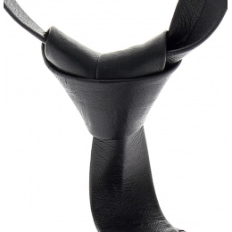 Nappa Leather String Tie - Traclet