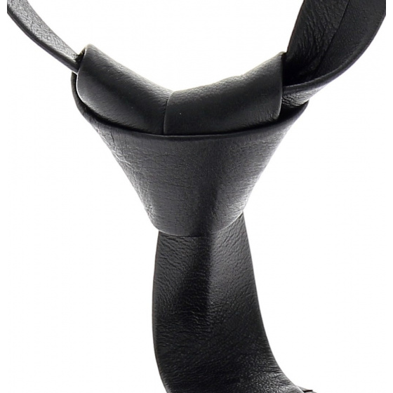 Nappa Leather String Tie - Traclet