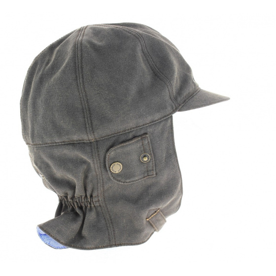 Stetson Bessemer driving cap