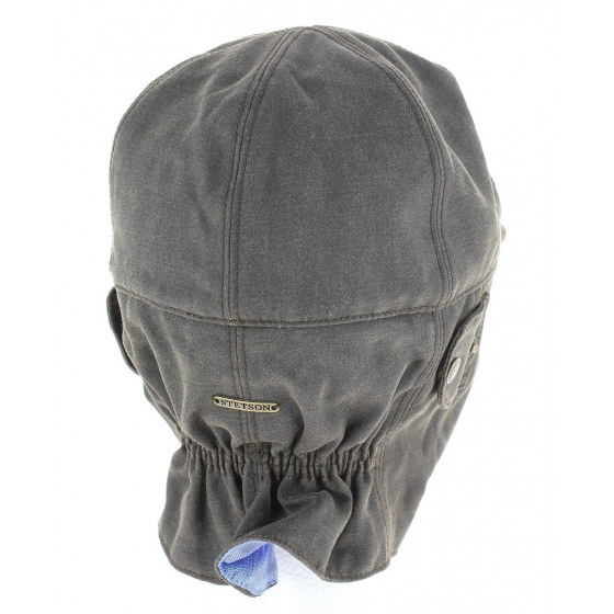 Casque Automobile Bessemer Stetson