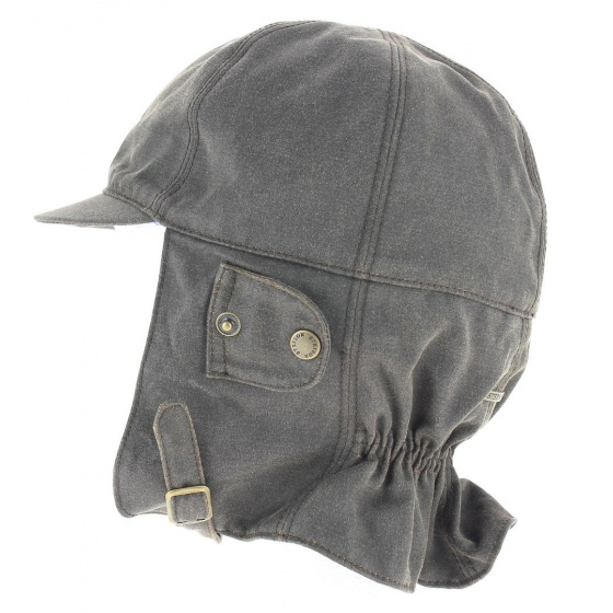 Casque Automobile Bessemer Stetson