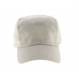 Casquette Urban Lin Beige Sable - Traclet
