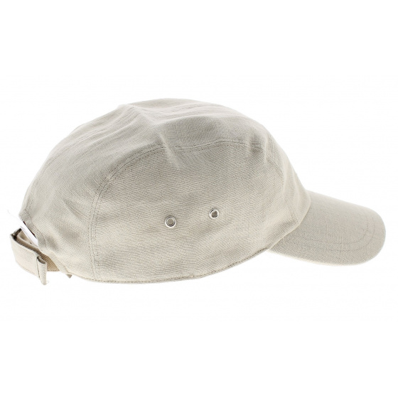 Casquette Urban Lin Beige Sable - Traclet
