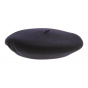 Navy Basque Beret - 10.5