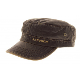 Casquette Datto Marron - Stetson