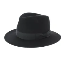 Chapeau Indiana Jones Feutre Laine - Traclet