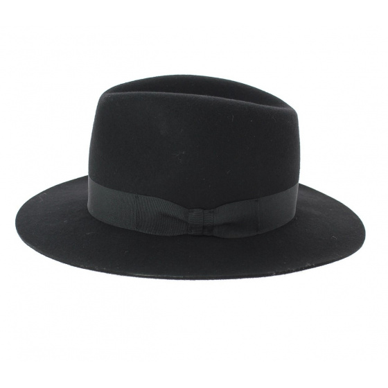 Indiana Jones Wool Felt Hat - Traclet Indiana Jones Wool Felt Hat - Traclet