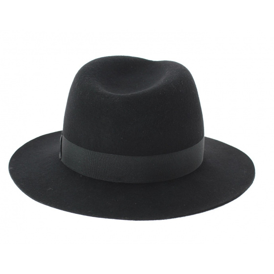 Indiana Jones Wool Felt Hat - Traclet Indiana Jones Wool Felt Hat - Traclet