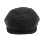 Arnold Cotton Black Cap - Traclet