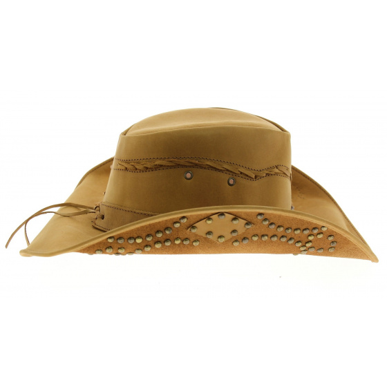 Western / Country Hat Hidden Pleasures - Bullhide