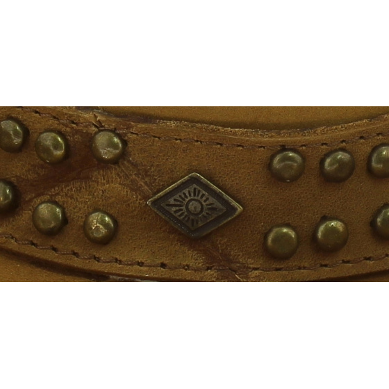 Western / Country Hat Hidden Pleasures - Bullhide