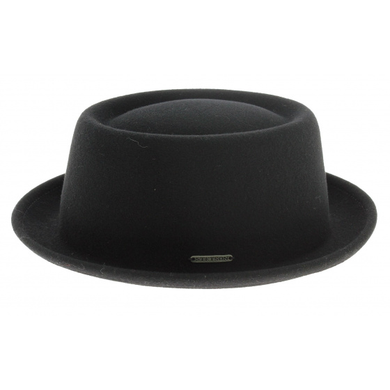 Chapeau pork pie Cameron - stetson