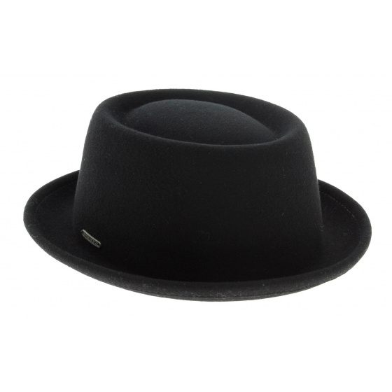 Cameron Pork Pie Hat - stetson Cameron Pork Pie Hat - stetson