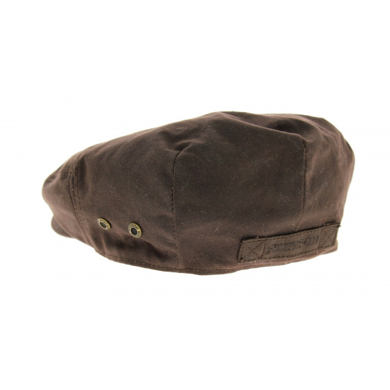 Adin Stetson Cap - Brown Adin Stetson Cap - Brown