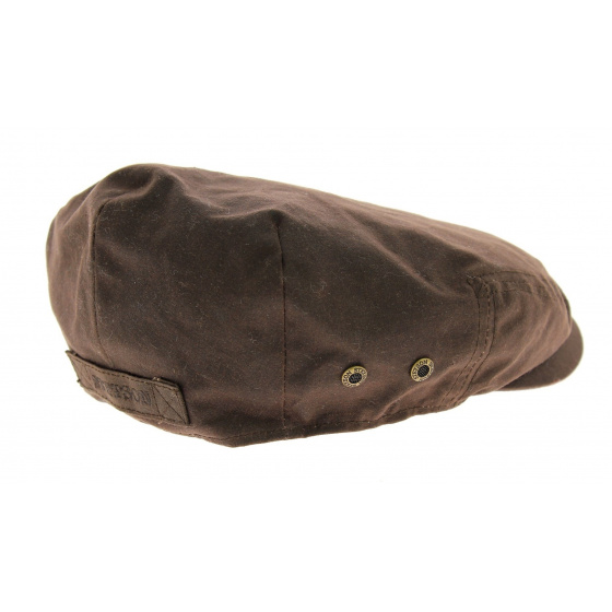 Casquette Adin Stetson - Marron Casquette Adin Stetson - Marron