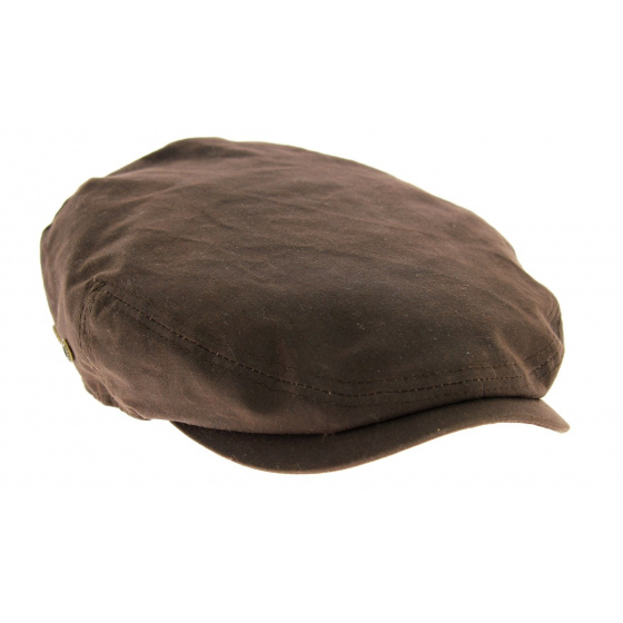 Casquette Adin Stetson - Marron Casquette Adin Stetson - Marron